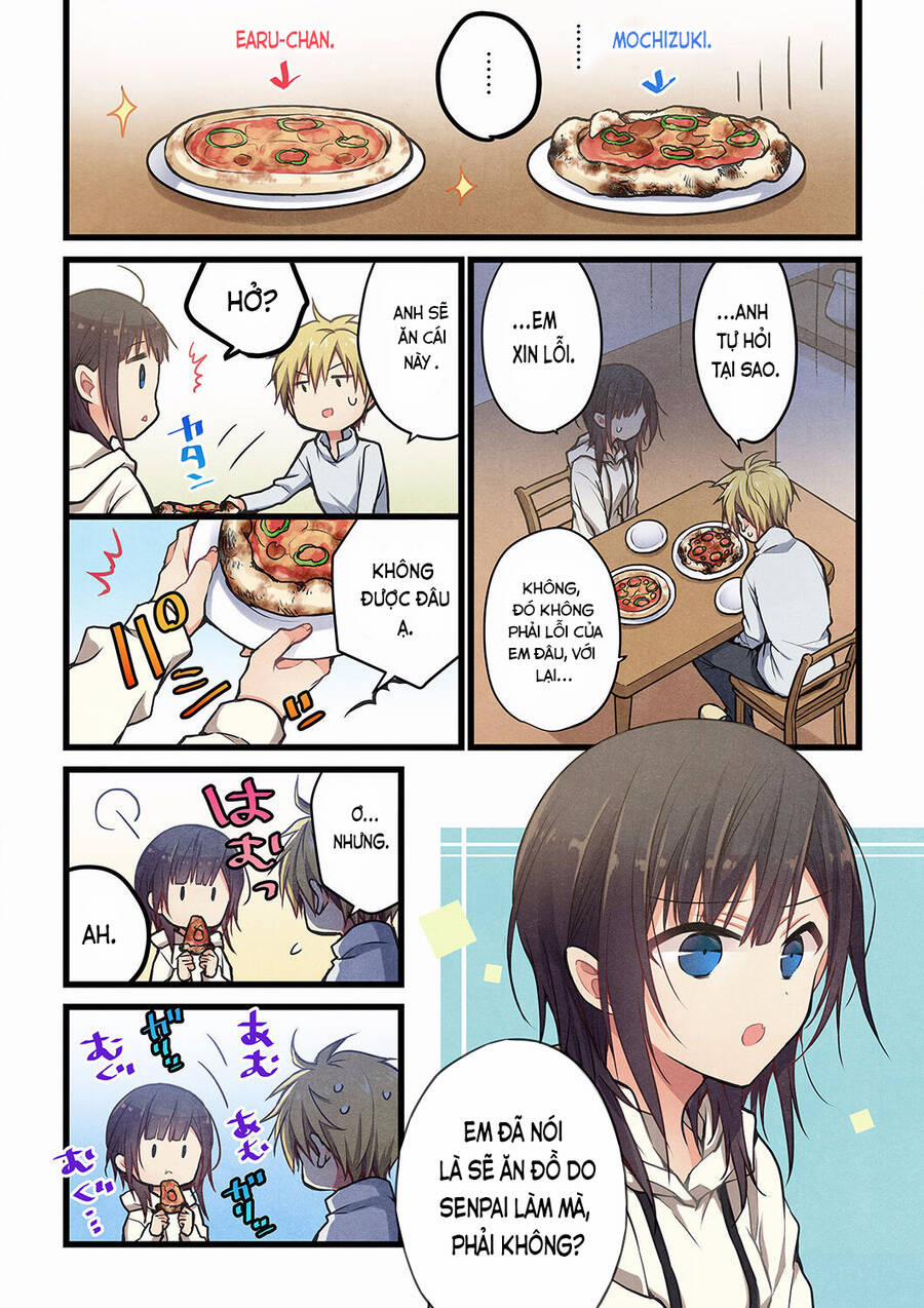 Ngay Kể Cả Khi Anh Gọi Nó Là Yêu 29 trang 6