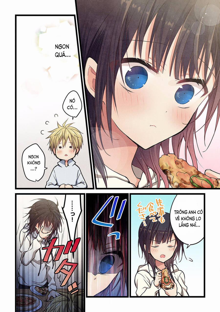 Ngay Kể Cả Khi Anh Gọi Nó Là Yêu 29 trang 7