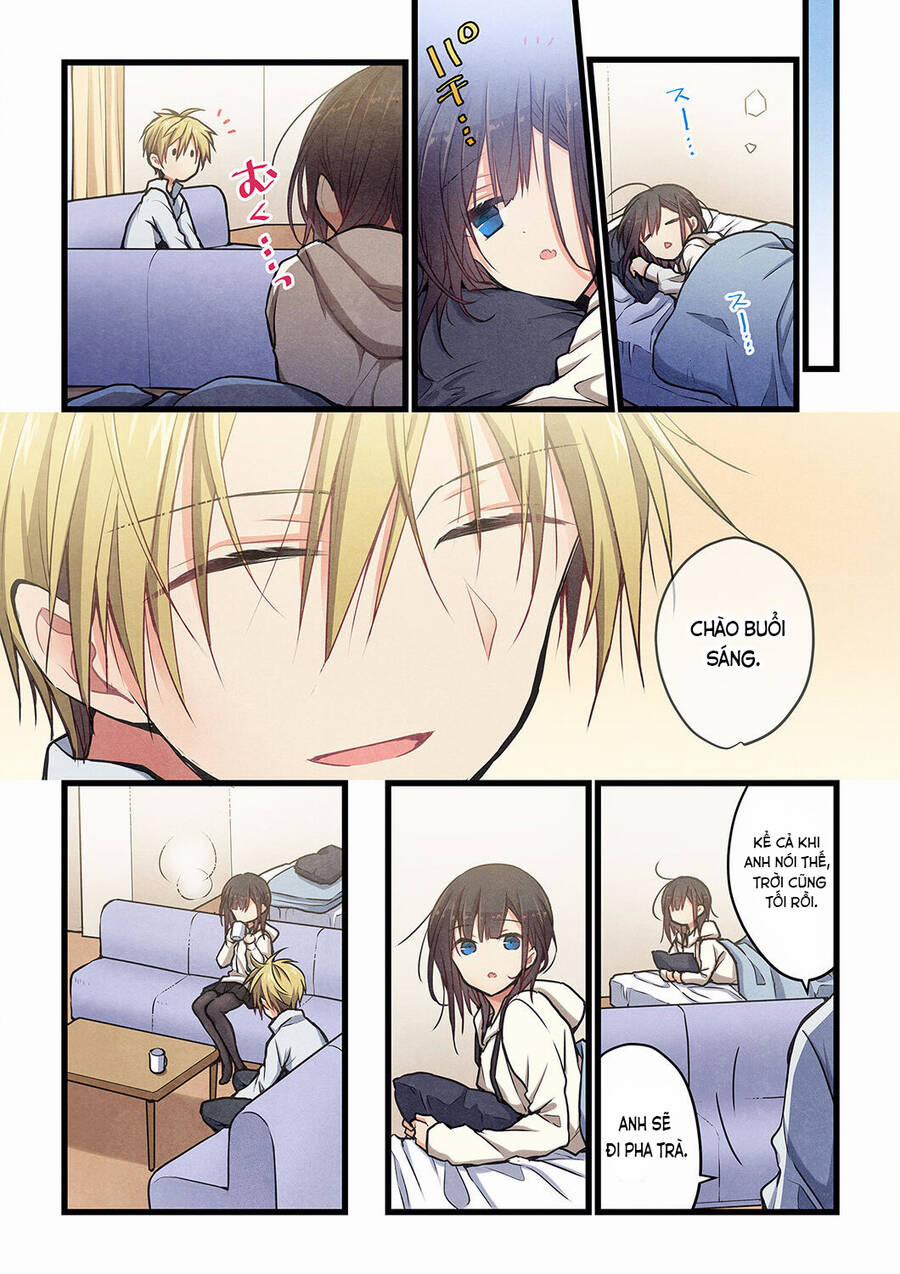 Ngay Kể Cả Khi Anh Gọi Nó Là Yêu 29 trang 9