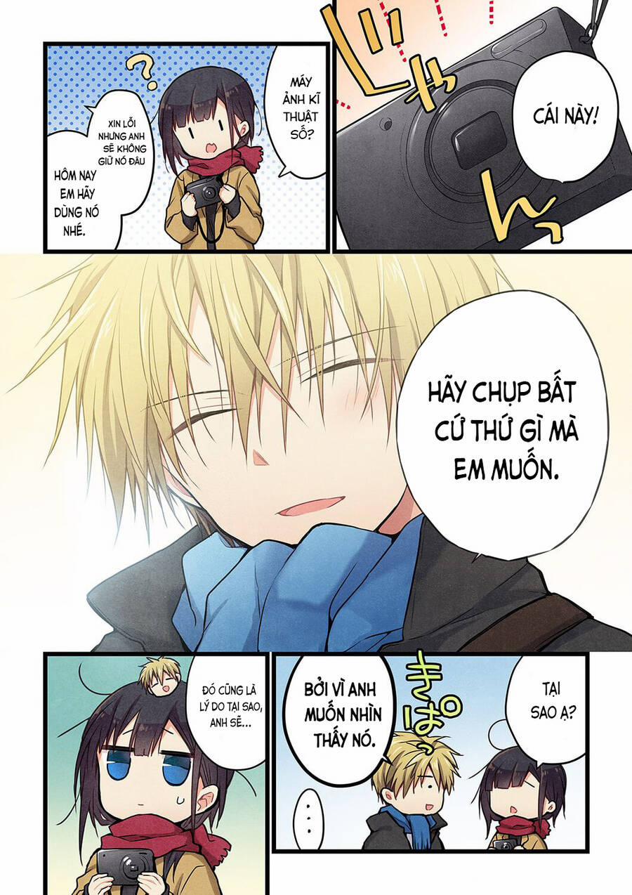 Ngay Kể Cả Khi Anh Gọi Nó Là Yêu 30 trang 10