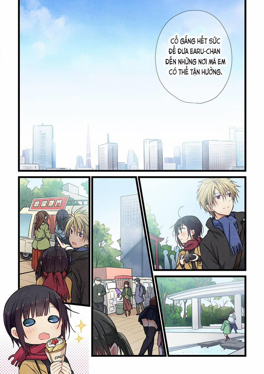 Ngay Kể Cả Khi Anh Gọi Nó Là Yêu 30 trang 11