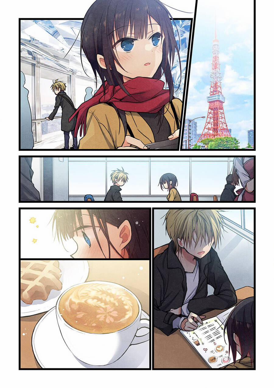 Ngay Kể Cả Khi Anh Gọi Nó Là Yêu 30 trang 12