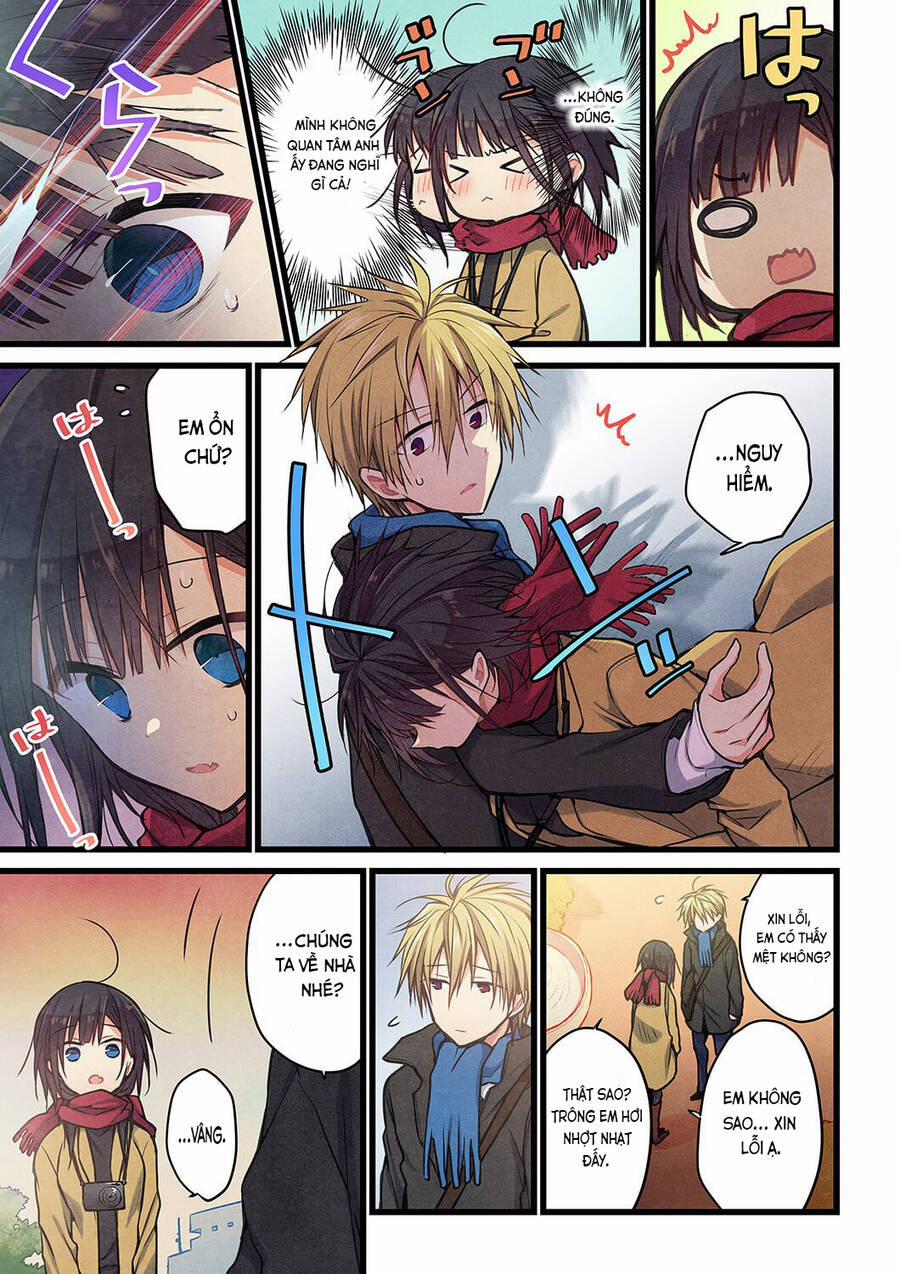 Ngay Kể Cả Khi Anh Gọi Nó Là Yêu 30 trang 15