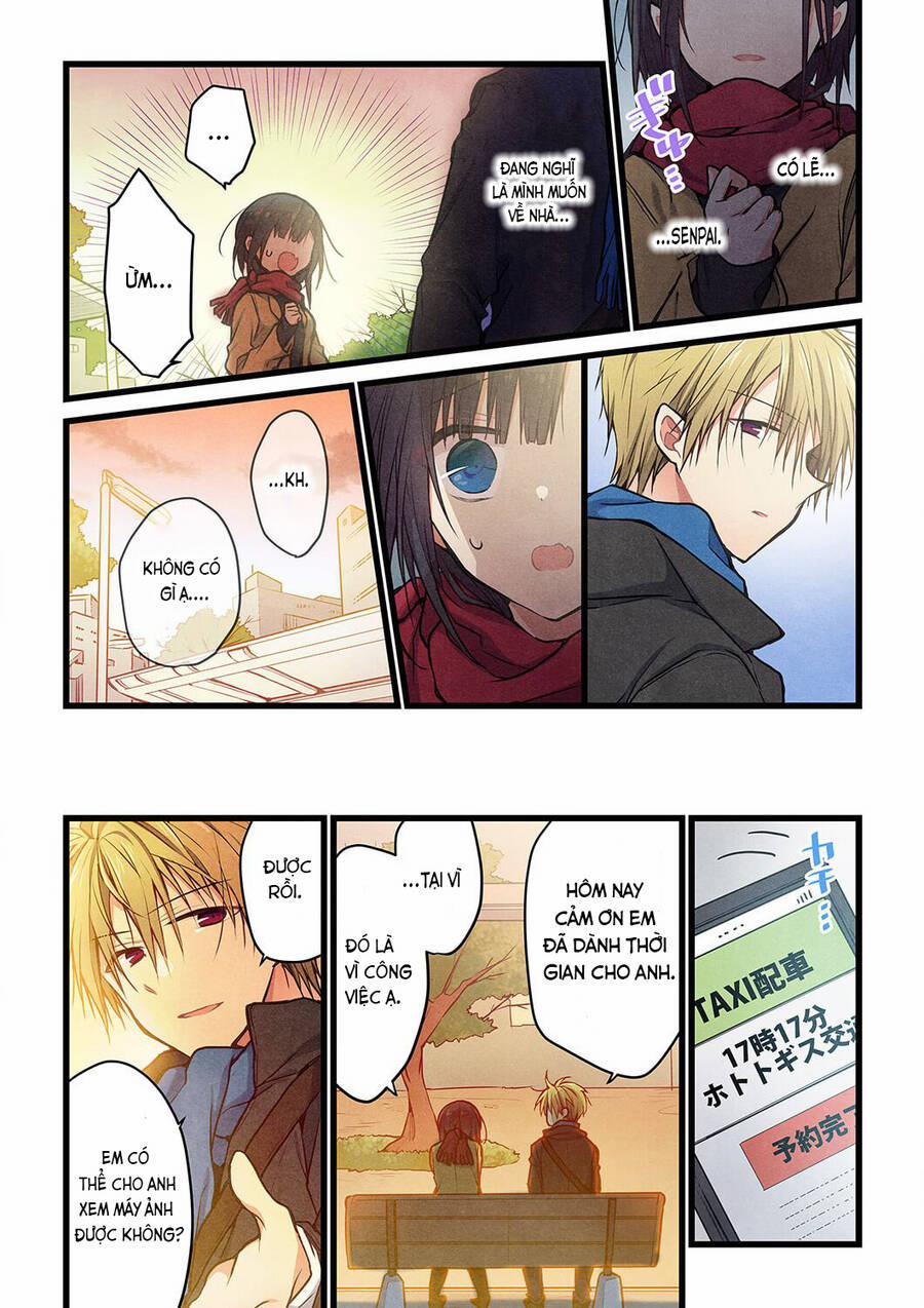 Ngay Kể Cả Khi Anh Gọi Nó Là Yêu 30 trang 16