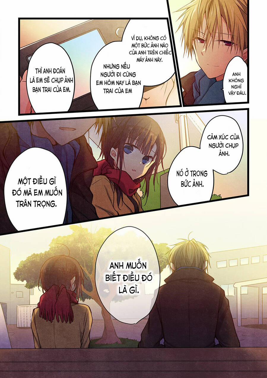 Ngay Kể Cả Khi Anh Gọi Nó Là Yêu 30 trang 19