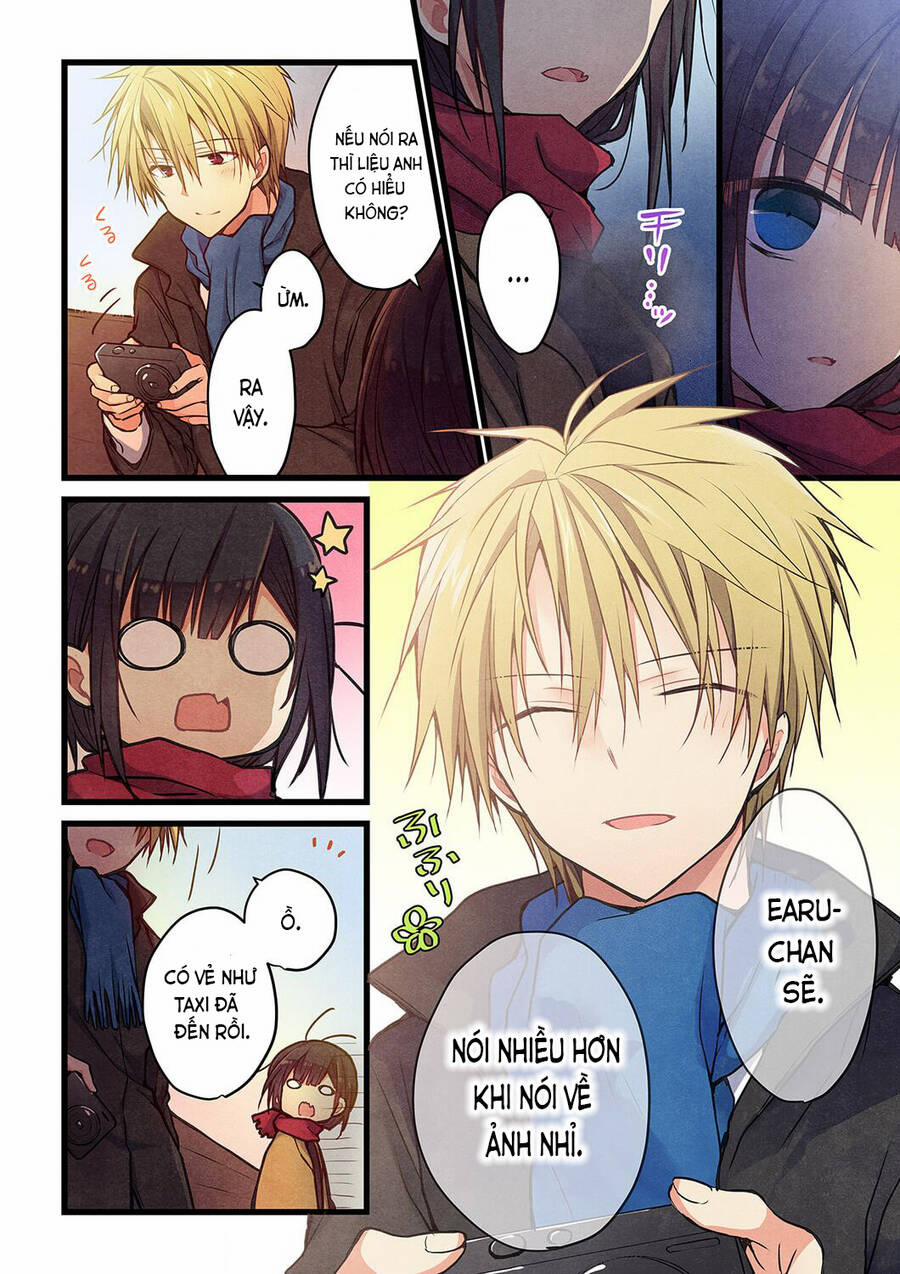 Ngay Kể Cả Khi Anh Gọi Nó Là Yêu 30 trang 20