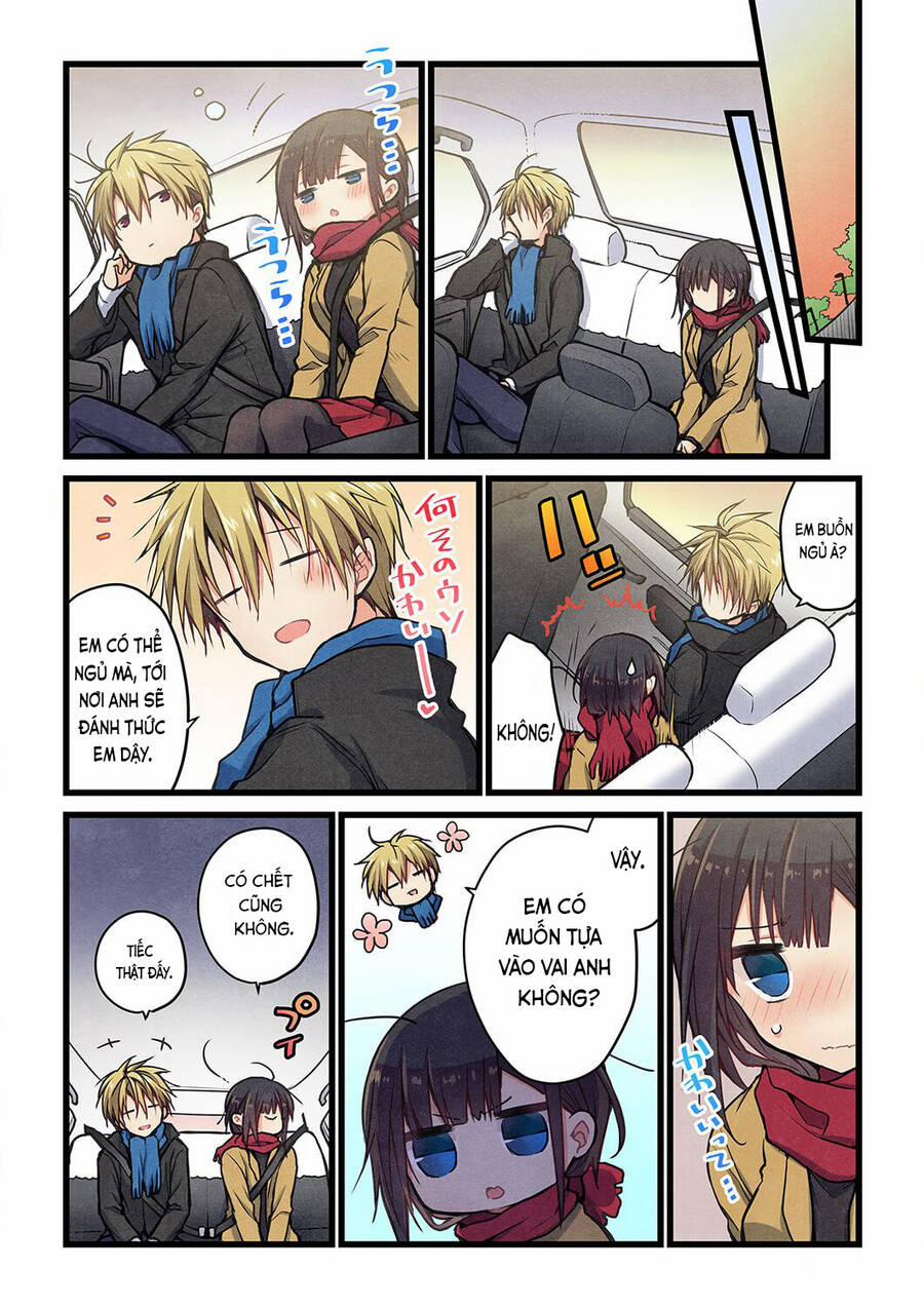 Ngay Kể Cả Khi Anh Gọi Nó Là Yêu 30 trang 21