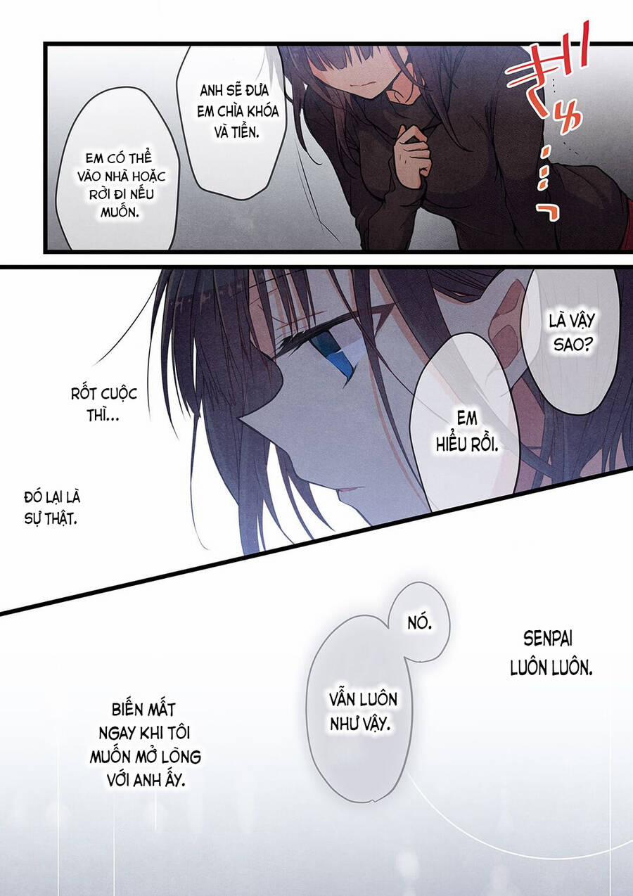 Ngay Kể Cả Khi Anh Gọi Nó Là Yêu 30 trang 24