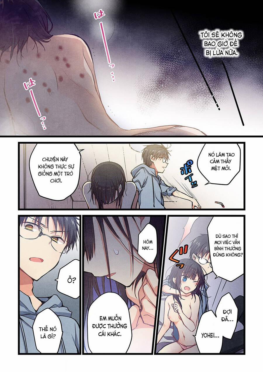 Ngay Kể Cả Khi Anh Gọi Nó Là Yêu 30 trang 25