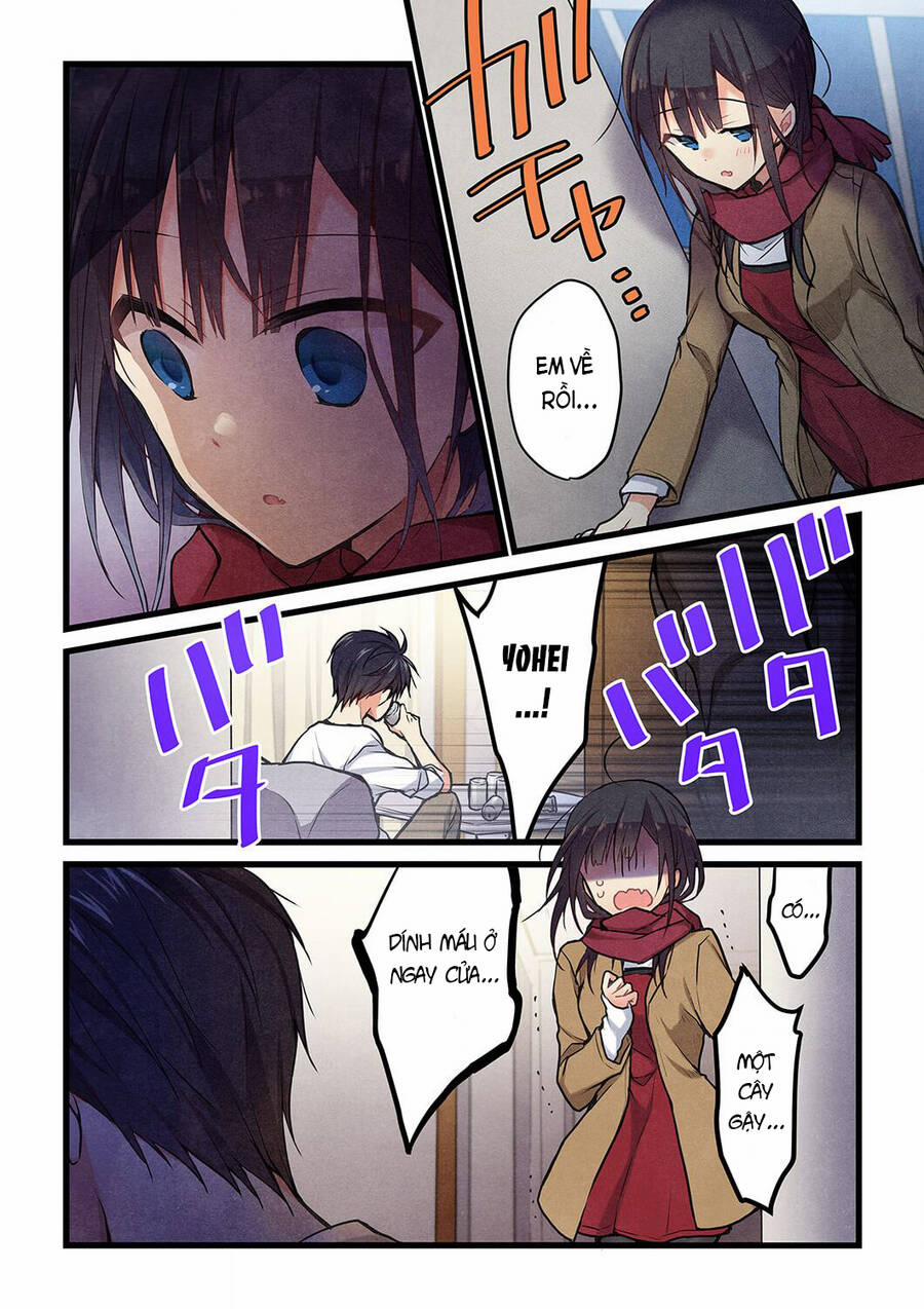 Ngay Kể Cả Khi Anh Gọi Nó Là Yêu 30 trang 3