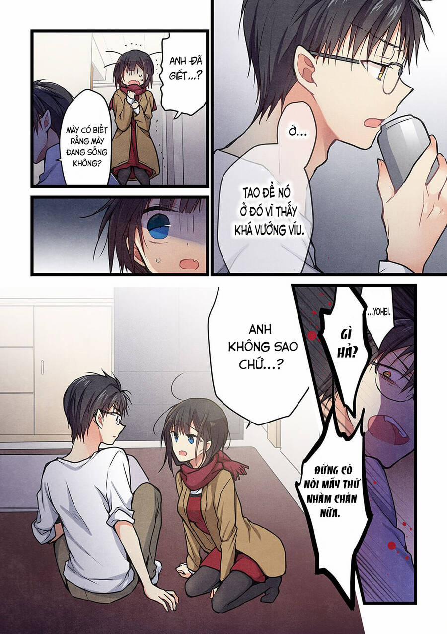 Ngay Kể Cả Khi Anh Gọi Nó Là Yêu 30 trang 4