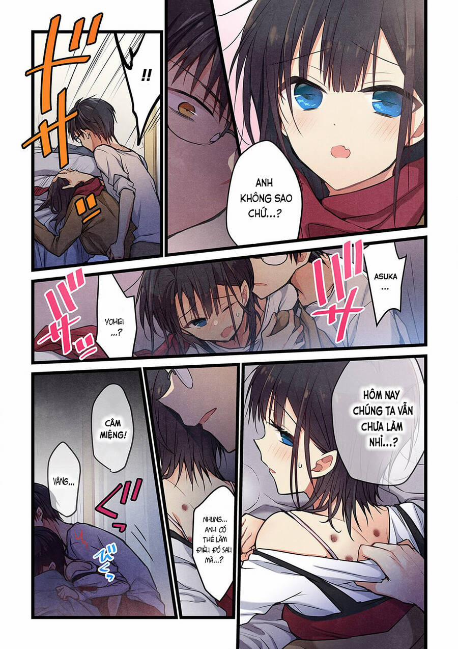 Ngay Kể Cả Khi Anh Gọi Nó Là Yêu 30 trang 5