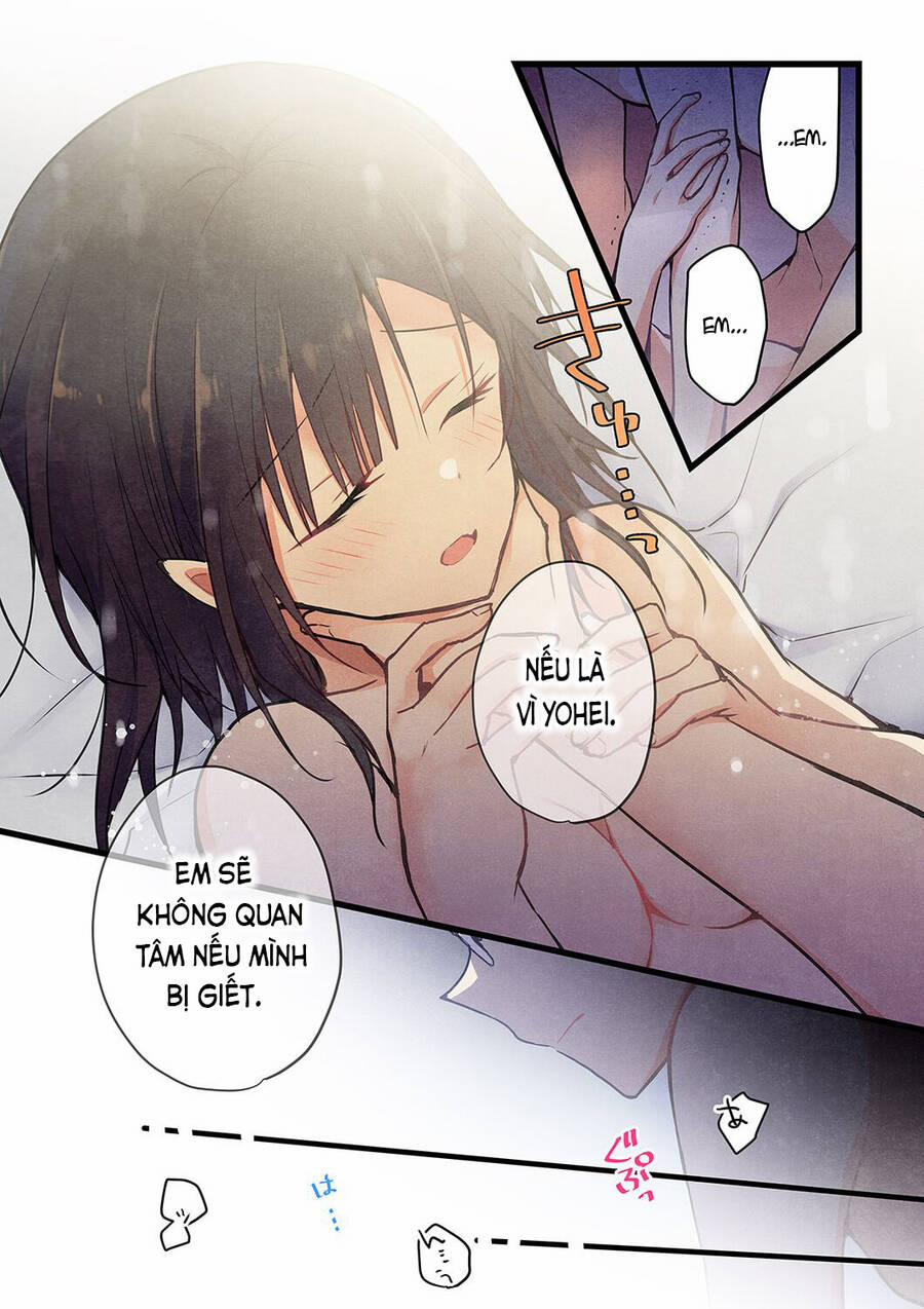 Ngay Kể Cả Khi Anh Gọi Nó Là Yêu 30 trang 7