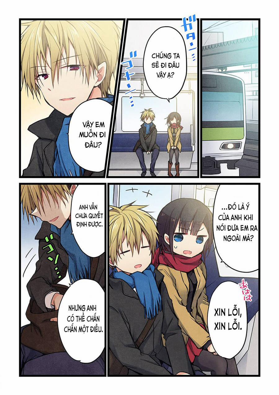 Ngay Kể Cả Khi Anh Gọi Nó Là Yêu 30 trang 9