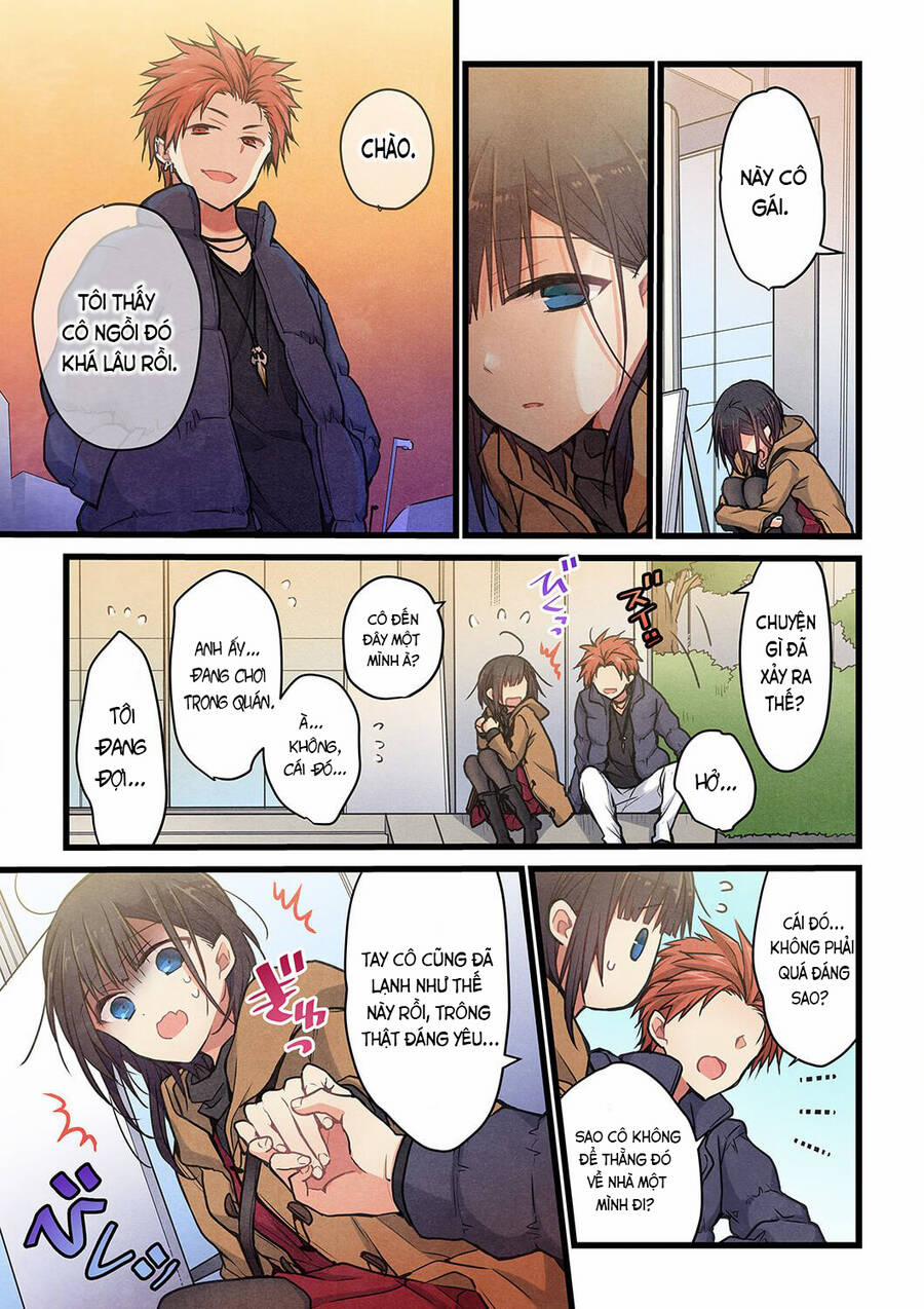 Ngay Kể Cả Khi Anh Gọi Nó Là Yêu 31 trang 10