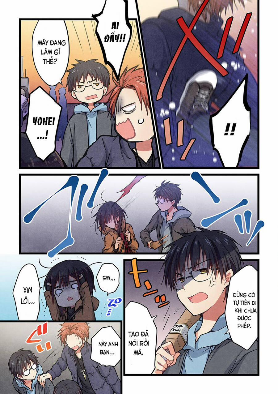 Ngay Kể Cả Khi Anh Gọi Nó Là Yêu 31 trang 12