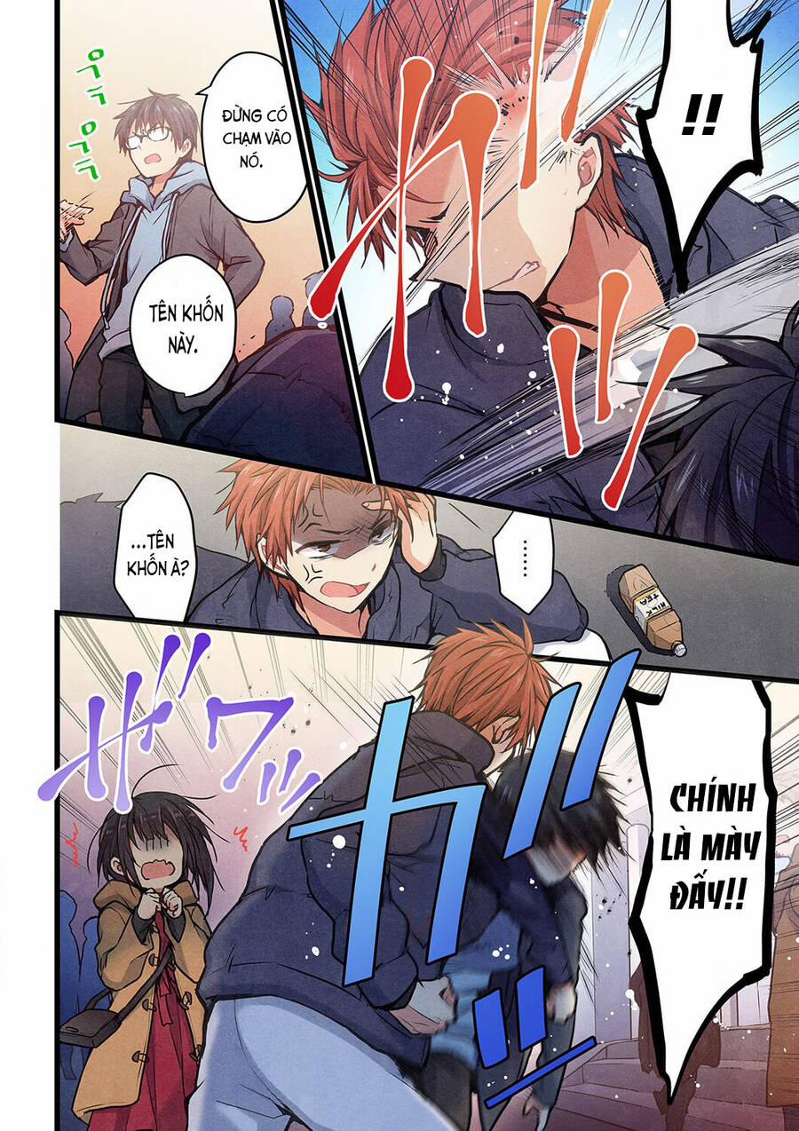 Ngay Kể Cả Khi Anh Gọi Nó Là Yêu 31 trang 13