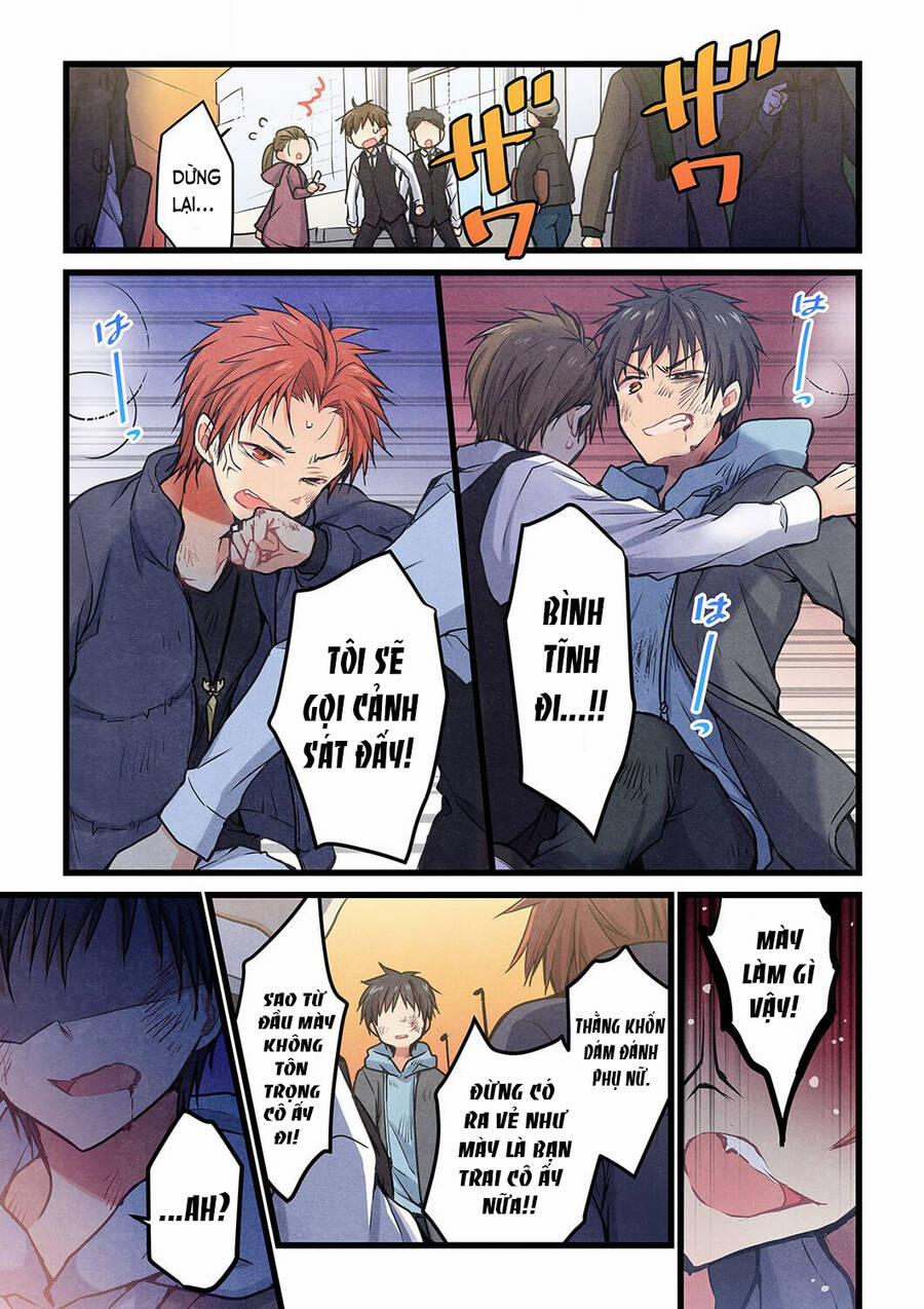 Ngay Kể Cả Khi Anh Gọi Nó Là Yêu 31 trang 14