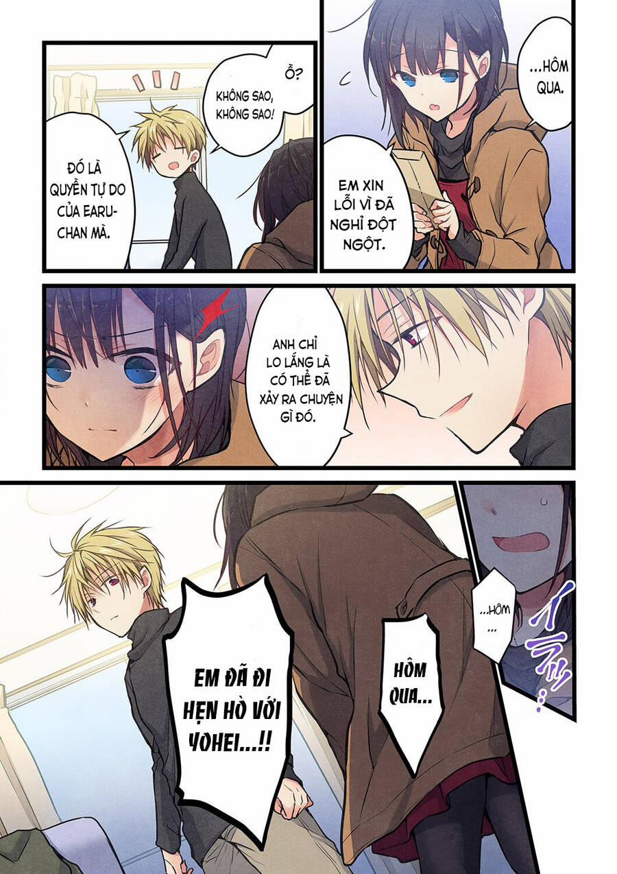 Ngay Kể Cả Khi Anh Gọi Nó Là Yêu 31 trang 18