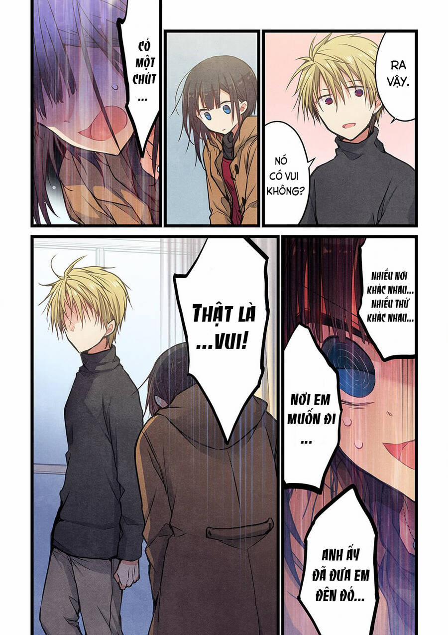 Ngay Kể Cả Khi Anh Gọi Nó Là Yêu 31 trang 19