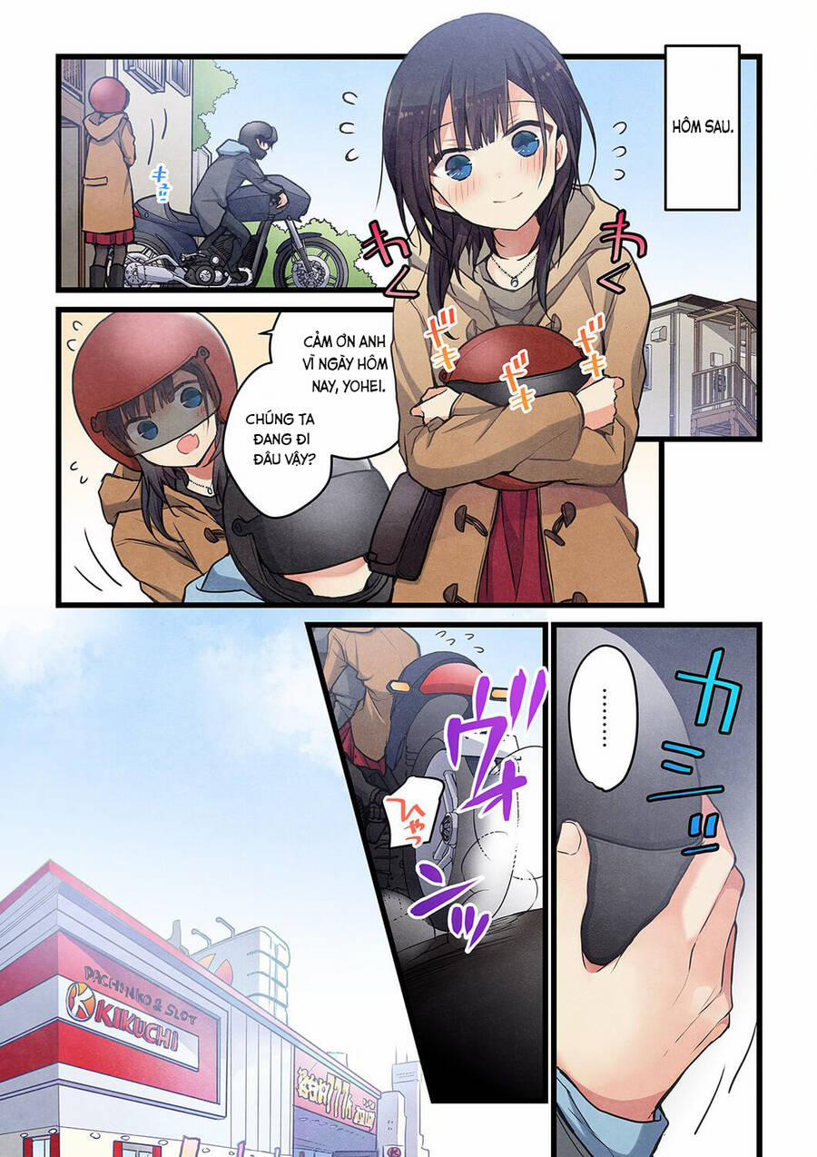 Ngay Kể Cả Khi Anh Gọi Nó Là Yêu 31 trang 2