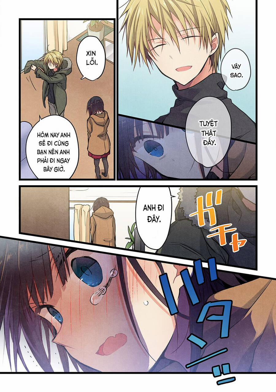 Ngay Kể Cả Khi Anh Gọi Nó Là Yêu 31 trang 20