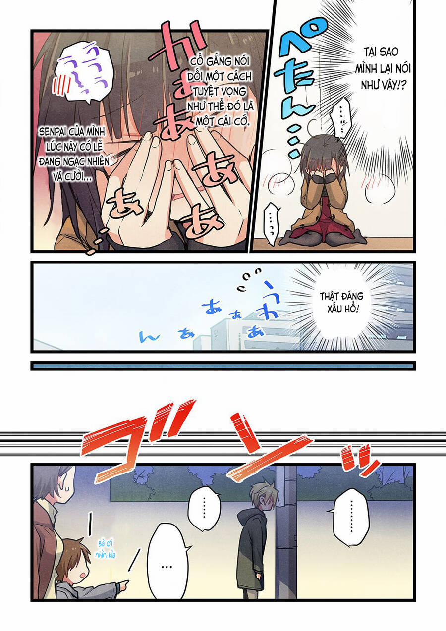 Ngay Kể Cả Khi Anh Gọi Nó Là Yêu 31 trang 21