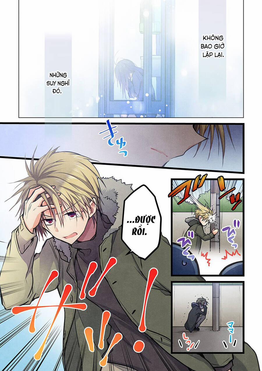 Ngay Kể Cả Khi Anh Gọi Nó Là Yêu 31 trang 24