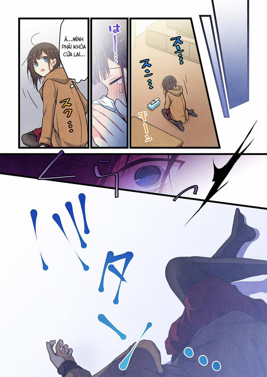 Ngay Kể Cả Khi Anh Gọi Nó Là Yêu 31 trang 25