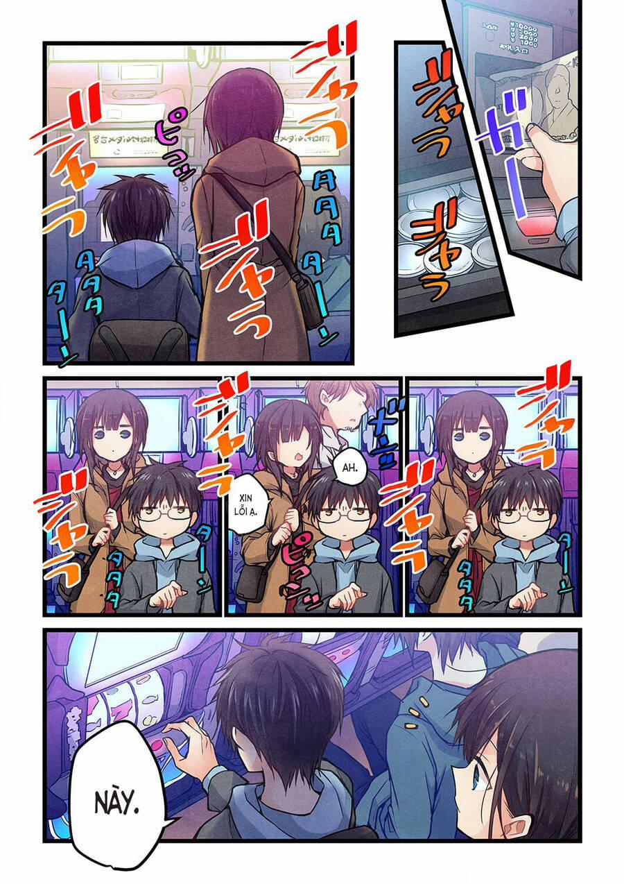 Ngay Kể Cả Khi Anh Gọi Nó Là Yêu 31 trang 4