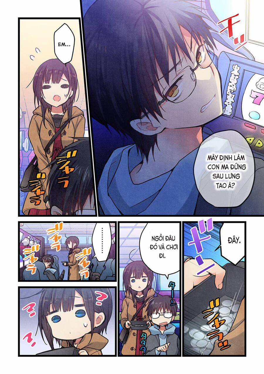 Ngay Kể Cả Khi Anh Gọi Nó Là Yêu 31 trang 5