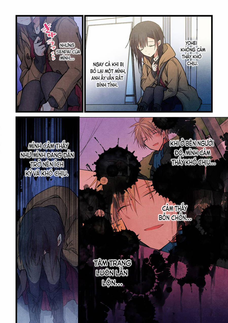 Ngay Kể Cả Khi Anh Gọi Nó Là Yêu 31 trang 9