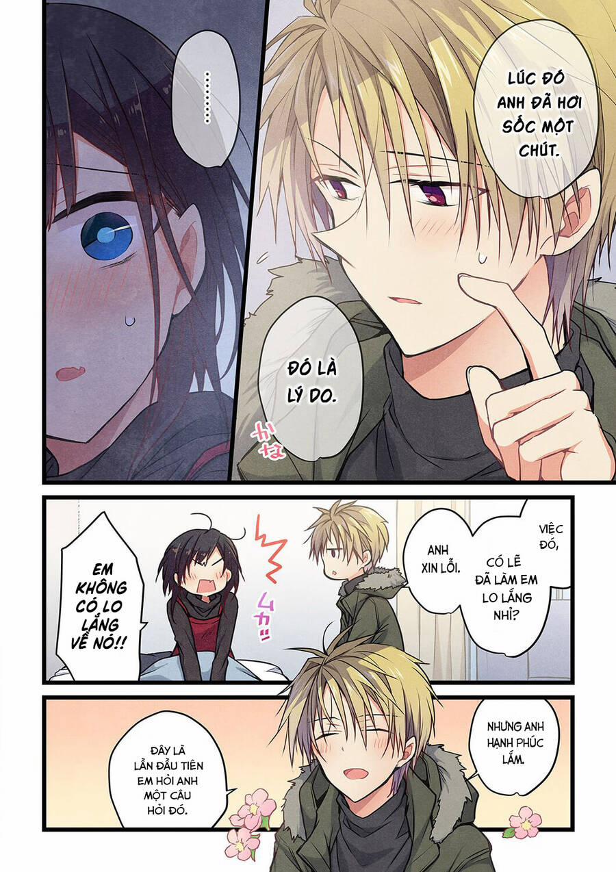 Ngay Kể Cả Khi Anh Gọi Nó Là Yêu 32 trang 10