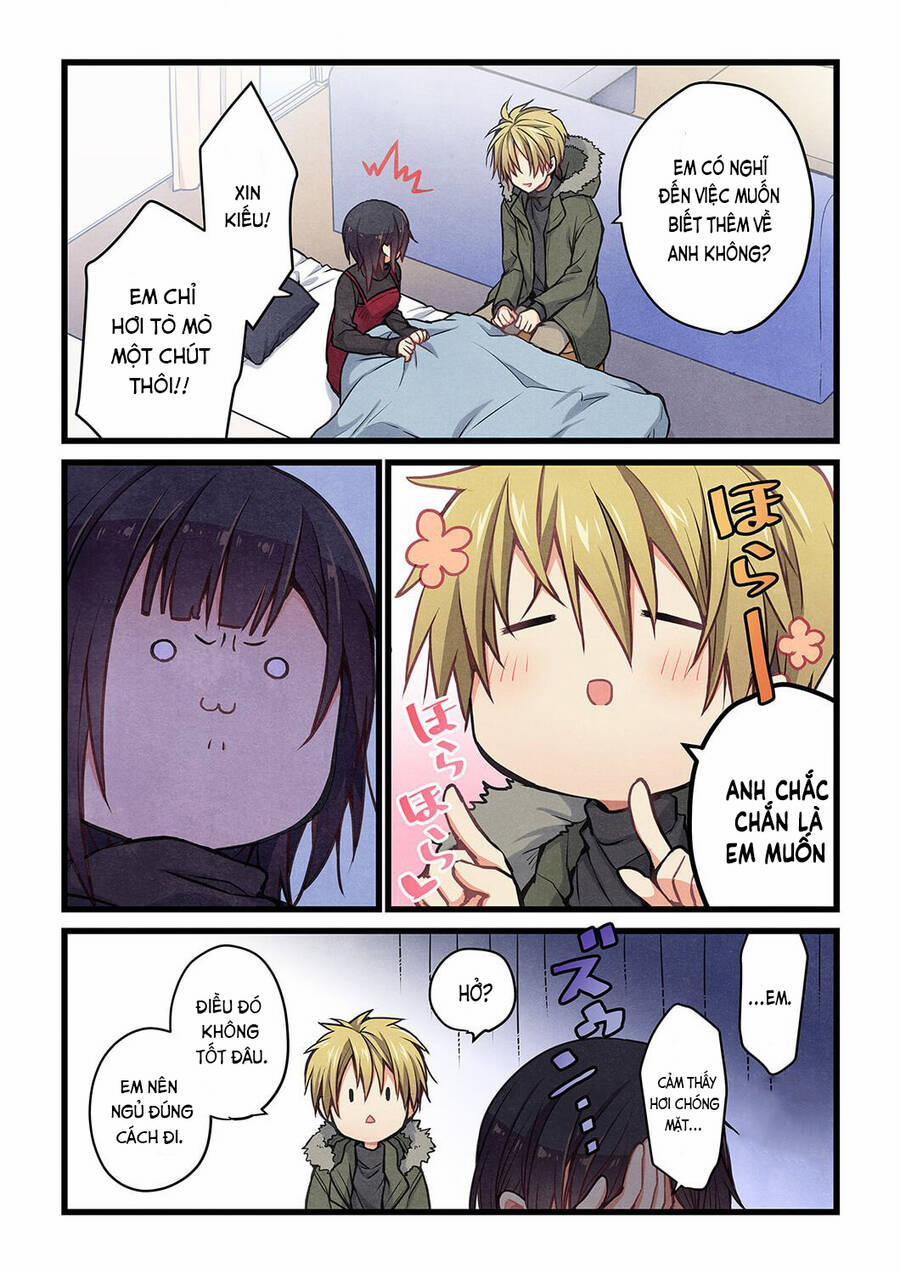 Ngay Kể Cả Khi Anh Gọi Nó Là Yêu 32 trang 11