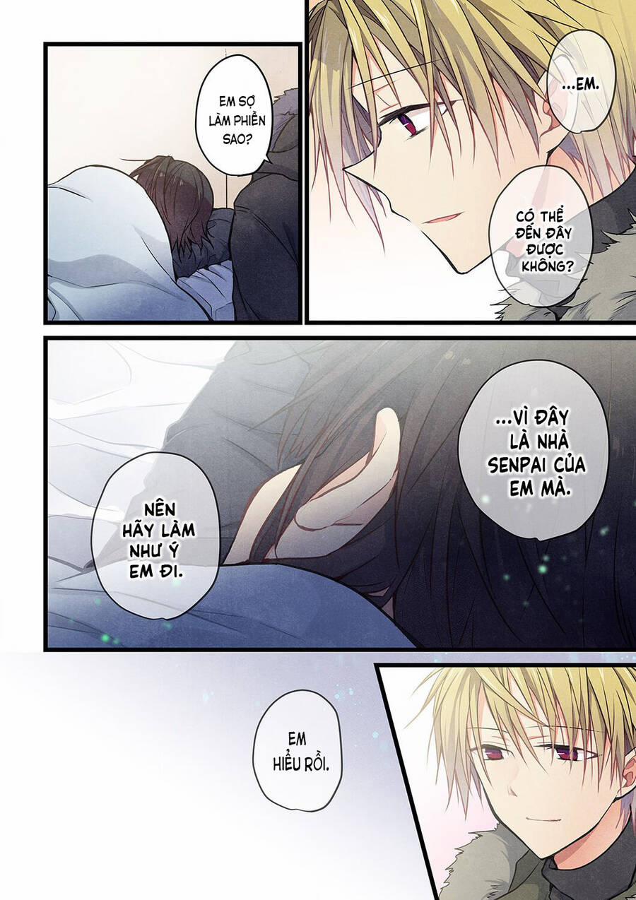 Ngay Kể Cả Khi Anh Gọi Nó Là Yêu 32 trang 12