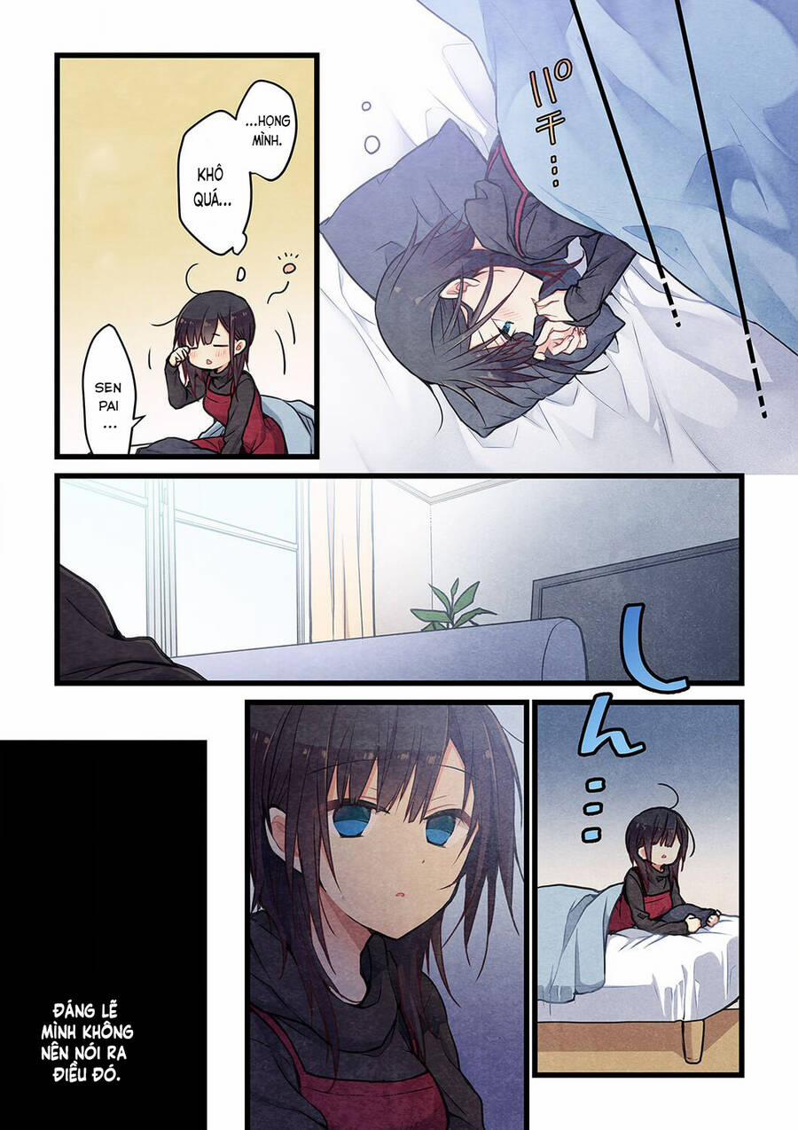 Ngay Kể Cả Khi Anh Gọi Nó Là Yêu 32 trang 13