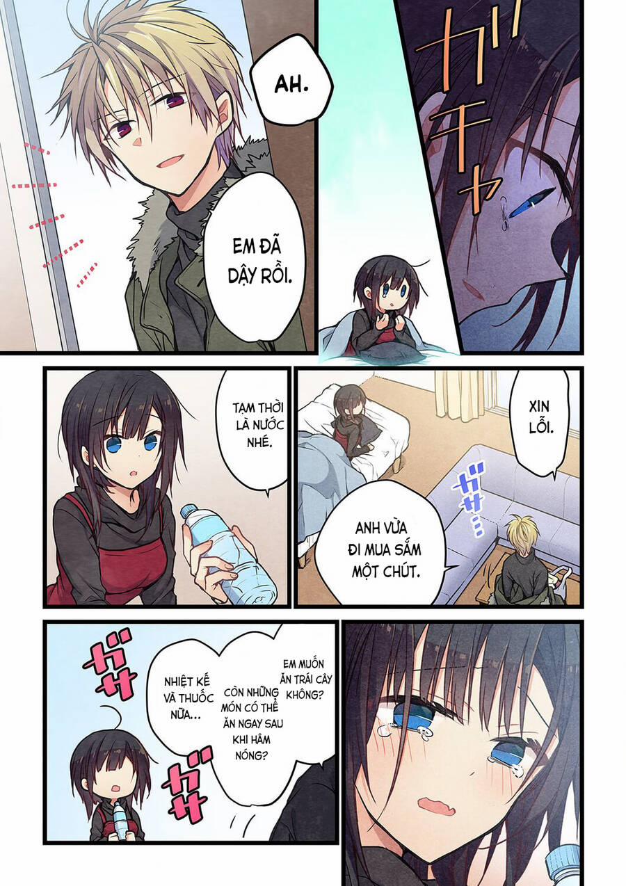 Ngay Kể Cả Khi Anh Gọi Nó Là Yêu 32 trang 15