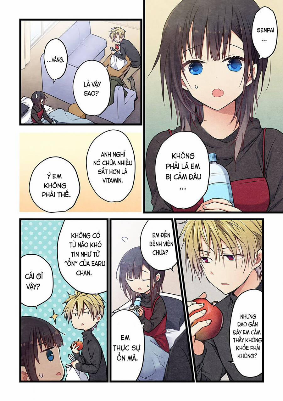 Ngay Kể Cả Khi Anh Gọi Nó Là Yêu 32 trang 16