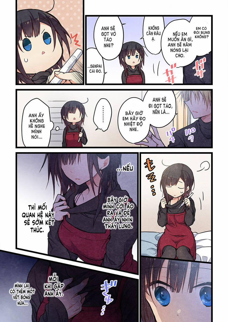 Ngay Kể Cả Khi Anh Gọi Nó Là Yêu 32 trang 17