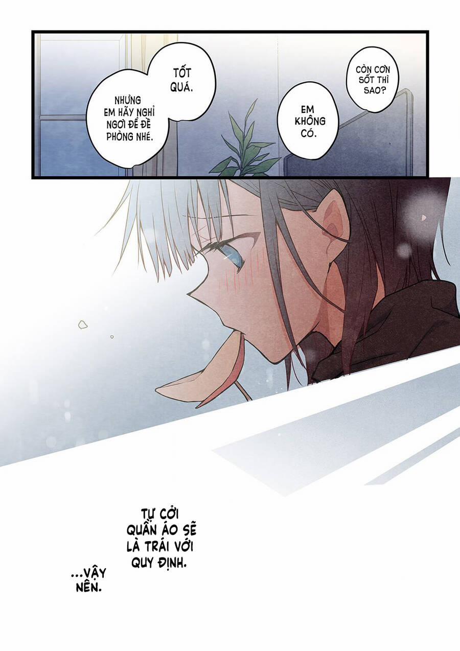 Ngay Kể Cả Khi Anh Gọi Nó Là Yêu 32 trang 19