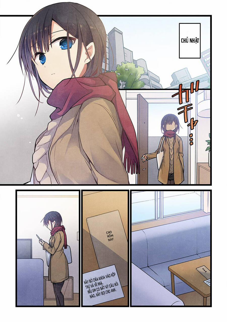 Ngay Kể Cả Khi Anh Gọi Nó Là Yêu 32 trang 20