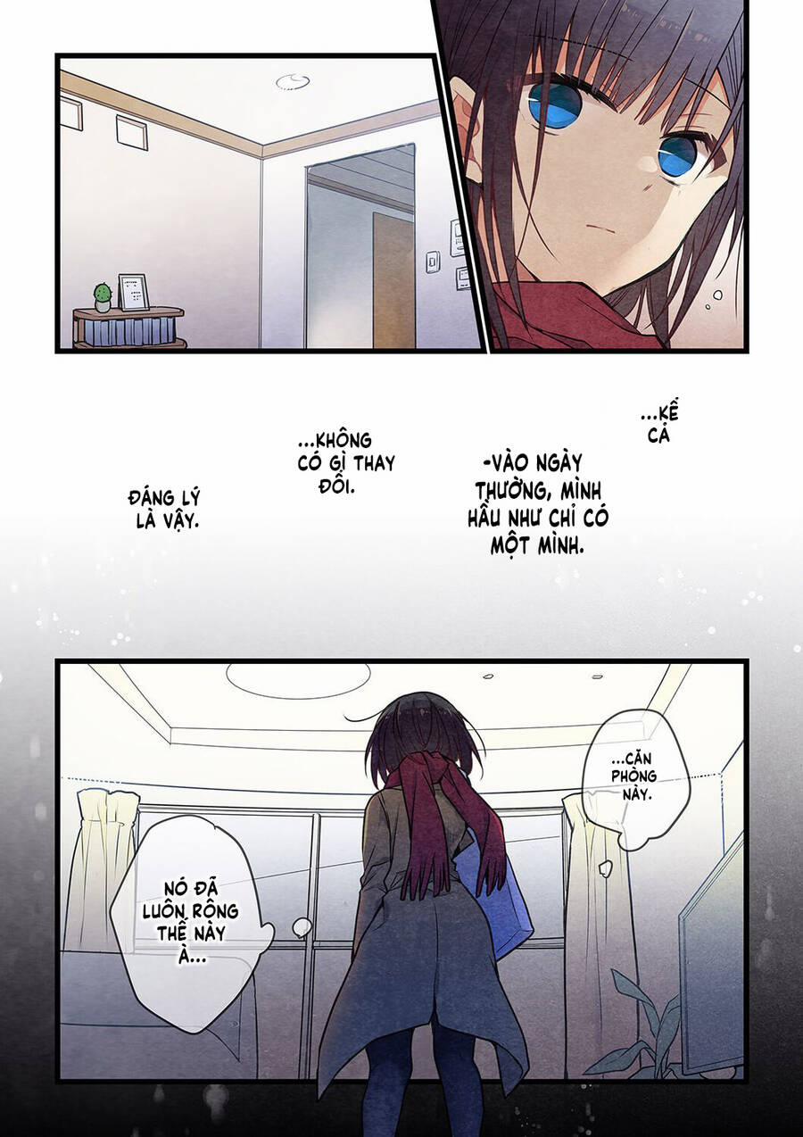 Ngay Kể Cả Khi Anh Gọi Nó Là Yêu 32 trang 21