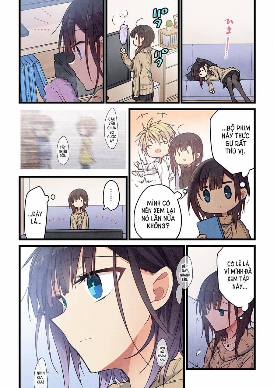 Ngay Kể Cả Khi Anh Gọi Nó Là Yêu 32 trang 22