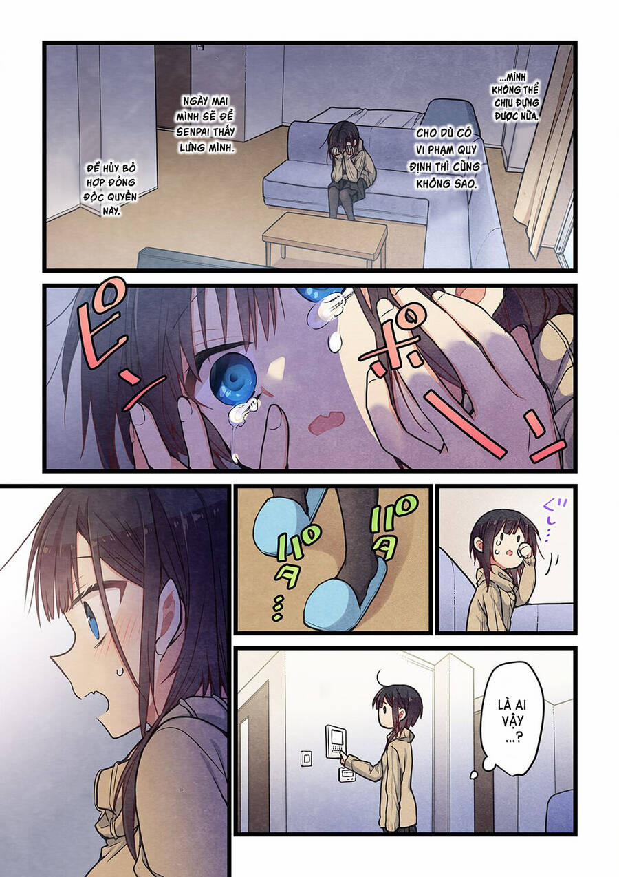 Ngay Kể Cả Khi Anh Gọi Nó Là Yêu 32 trang 25