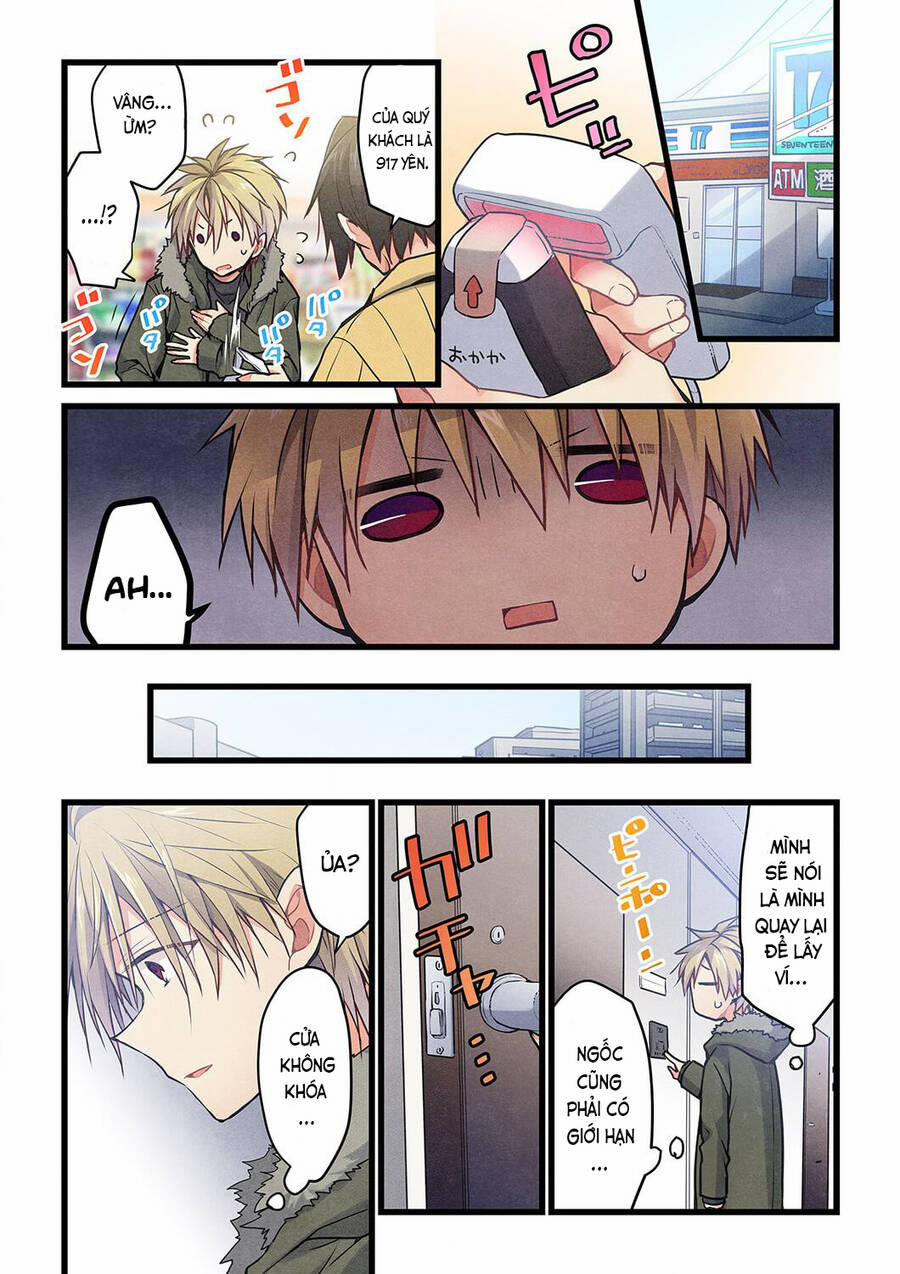 Ngay Kể Cả Khi Anh Gọi Nó Là Yêu 32 trang 3