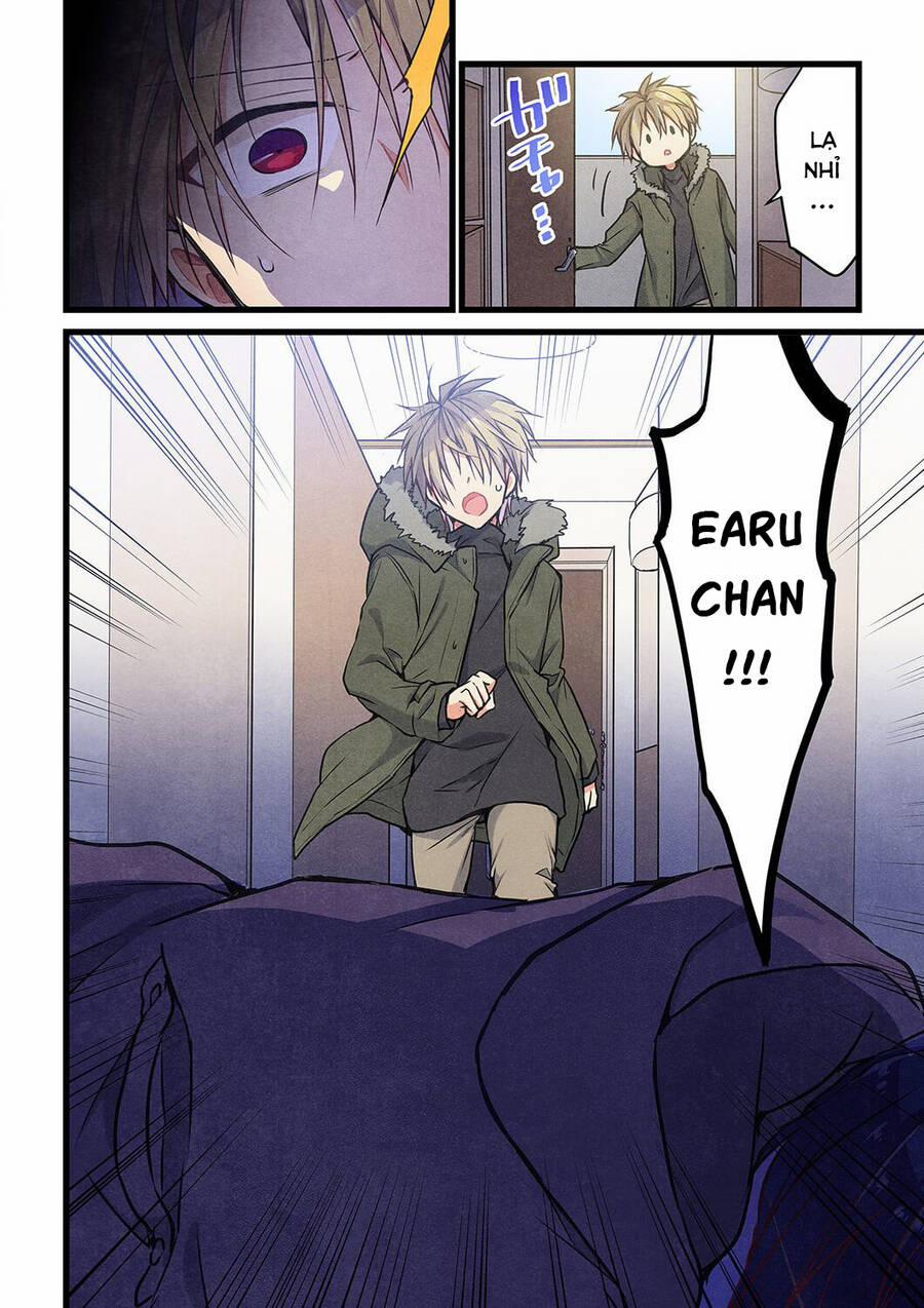 Ngay Kể Cả Khi Anh Gọi Nó Là Yêu 32 trang 4