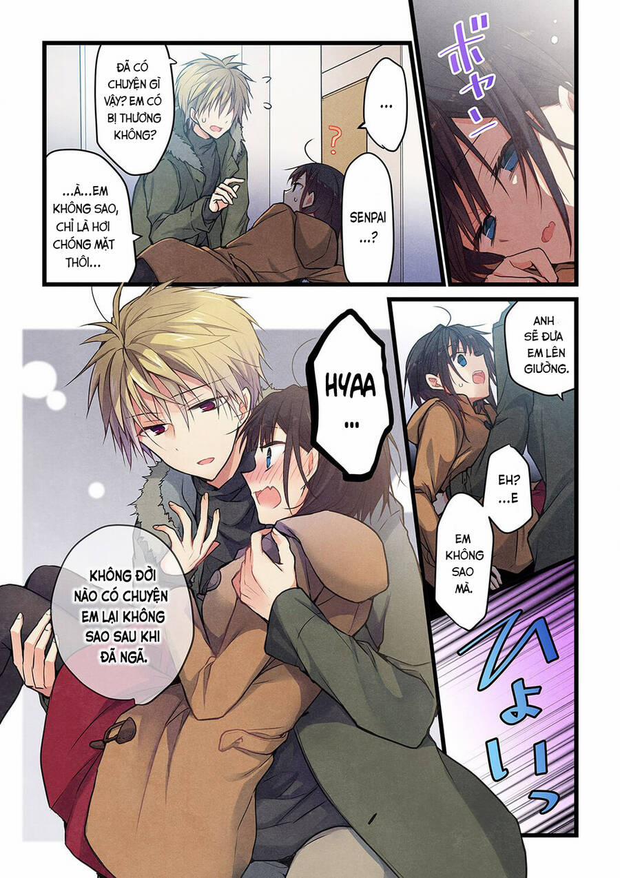 Ngay Kể Cả Khi Anh Gọi Nó Là Yêu 32 trang 5