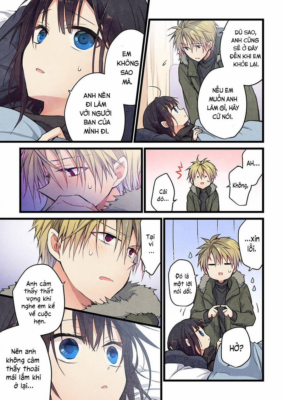 Ngay Kể Cả Khi Anh Gọi Nó Là Yêu 32 trang 7