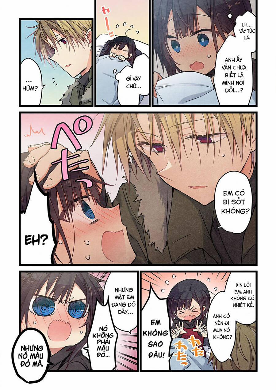 Ngay Kể Cả Khi Anh Gọi Nó Là Yêu 32 trang 8