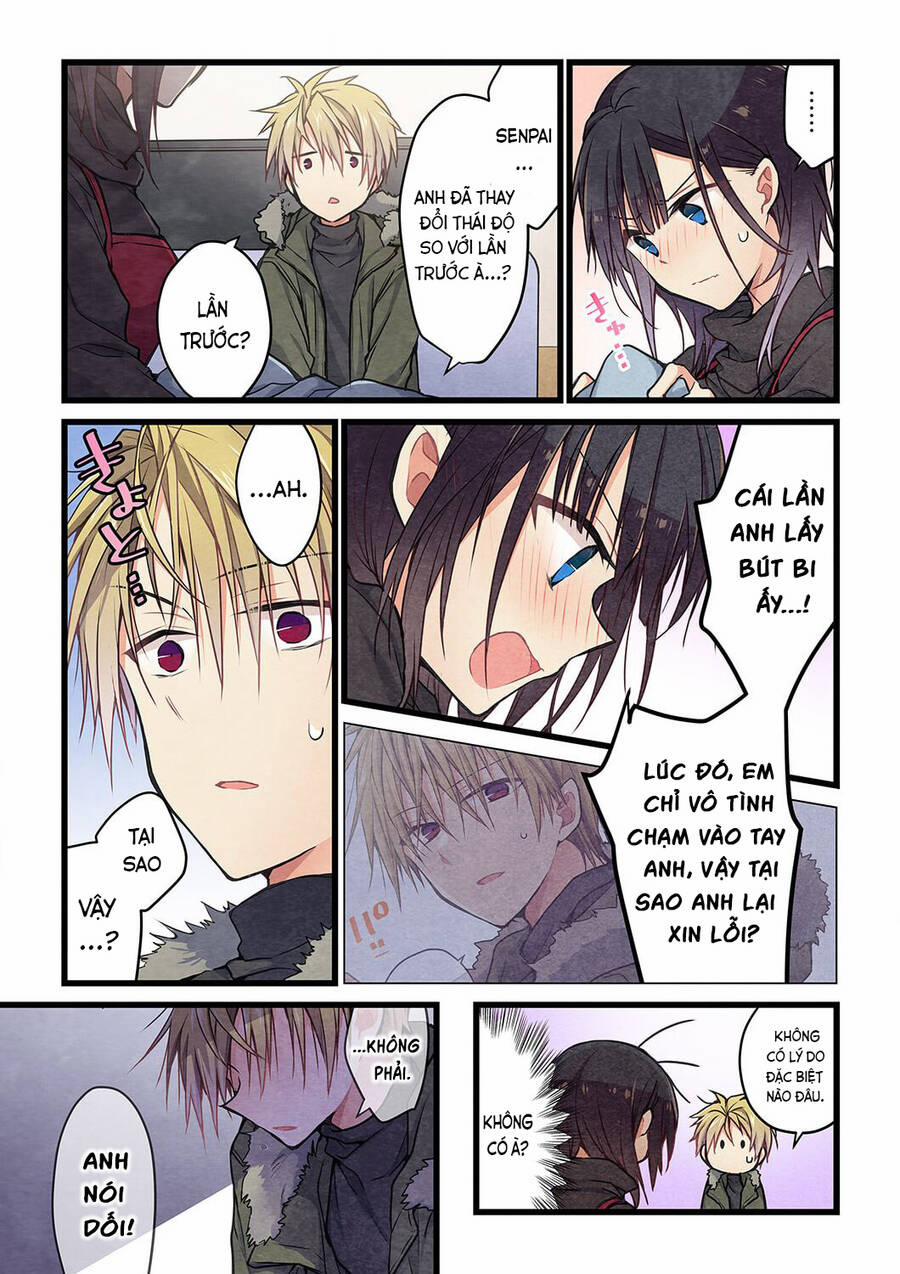 Ngay Kể Cả Khi Anh Gọi Nó Là Yêu 32 trang 9